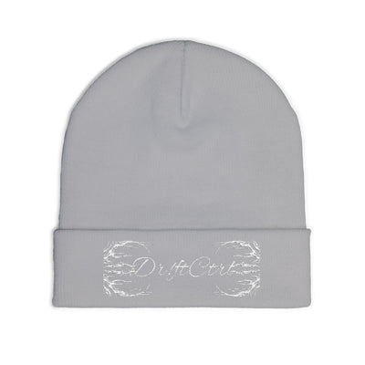 Cozy Embroidered Knit Beanie - Winter Wear, Gift for Him/Her, Fashion Accessory, Casual Style, Unique Embroidery Design