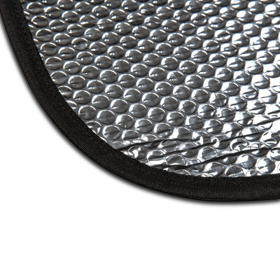 Stylish Car Sun Shades for UV Protection, Auto Sunshield, Vehicle Accessories, Floral Design Sunshade, Keeps Car Cool