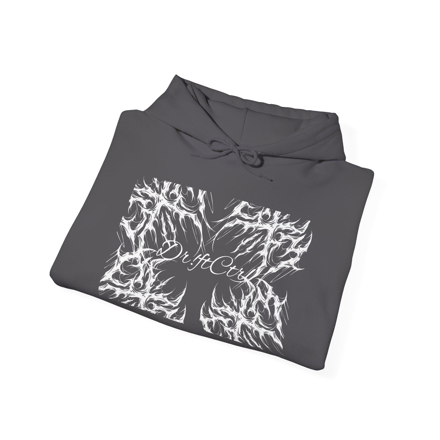 Gothic Rock Band Emo Hoodie, Comfortable Metal Design, Soft and Stylish, Great for Gifts, Unisex Heavy Blend Sweatshirt, Alternative