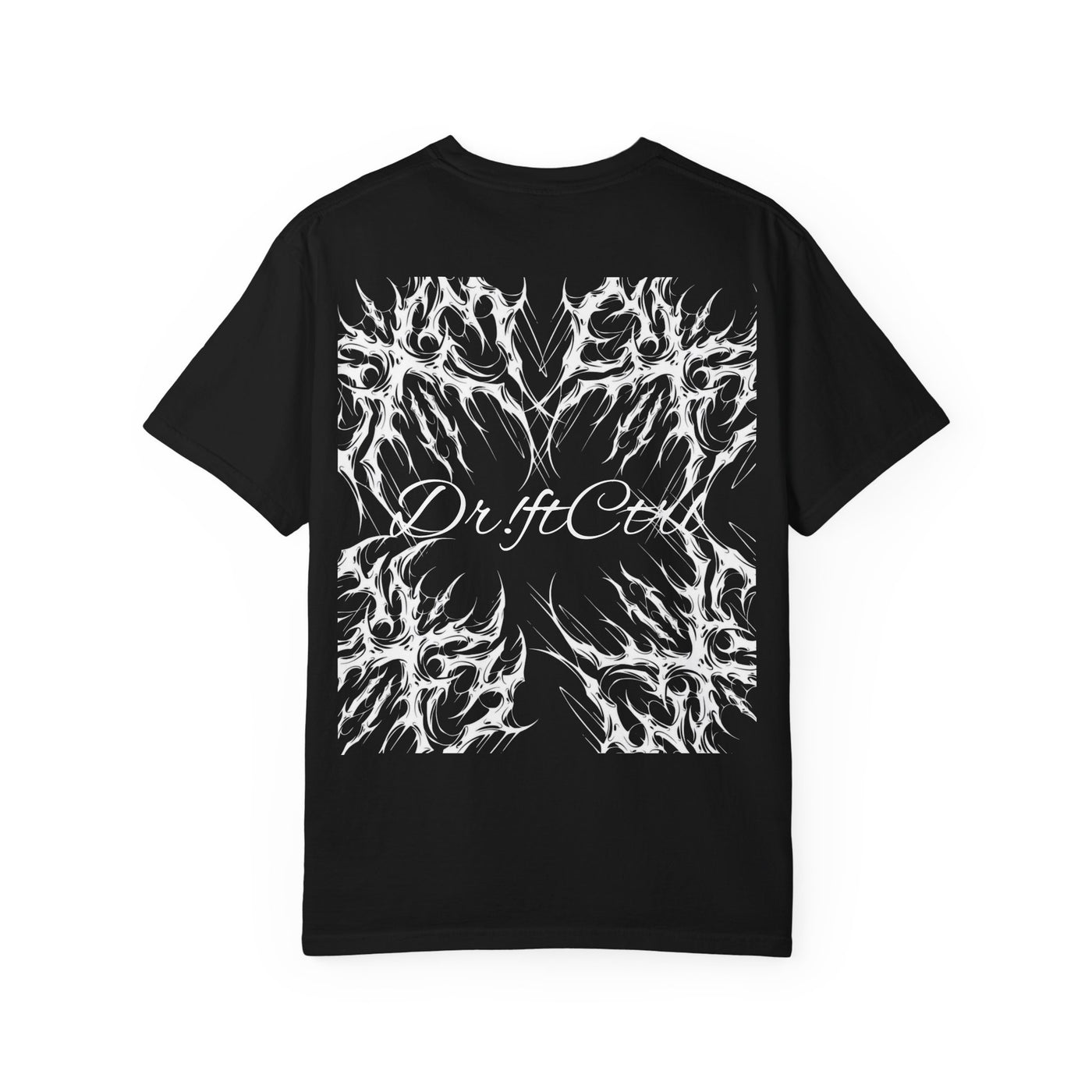 Bold Graphic Unisex T-shirt Edgy Fashion Statement, Perfect for Festivals, Everyday Wear, Gifts, Casual Outings