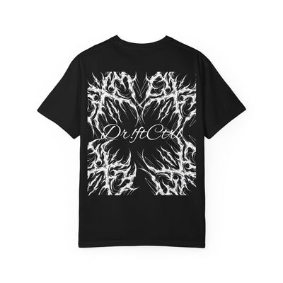 Bold Graphic Unisex T-shirt Edgy Fashion Statement, Perfect for Festivals, Everyday Wear, Gifts, Casual Outings